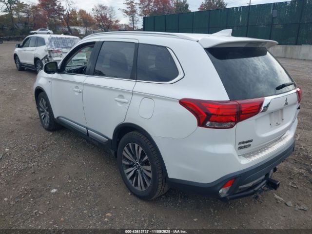 2018 MITSUBISHI OUTLANDER JA4JZ4AX9JZ010109 Photo 2