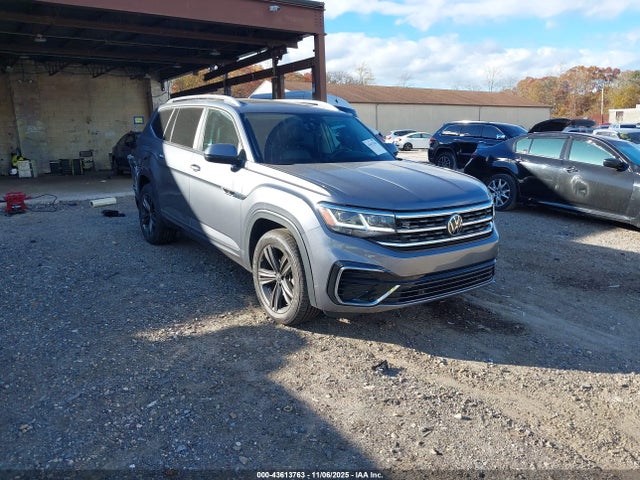 2022 VOLKSWAGEN ATLAS 1V2AR2CA0NC514509