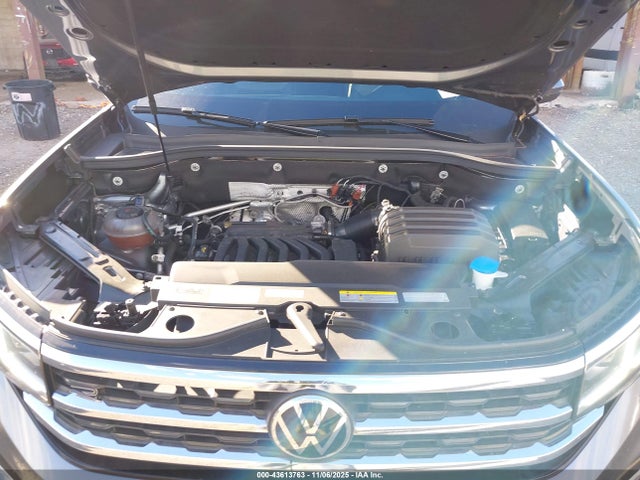 2022 VOLKSWAGEN ATLAS 1V2AR2CA0NC514509 Photo 9