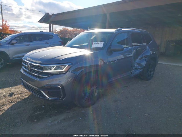 2022 VOLKSWAGEN ATLAS 1V2AR2CA0NC514509 Photo 1