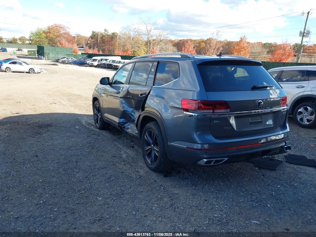 2022 VOLKSWAGEN ATLAS 1V2AR2CA0NC514509 Photo 2