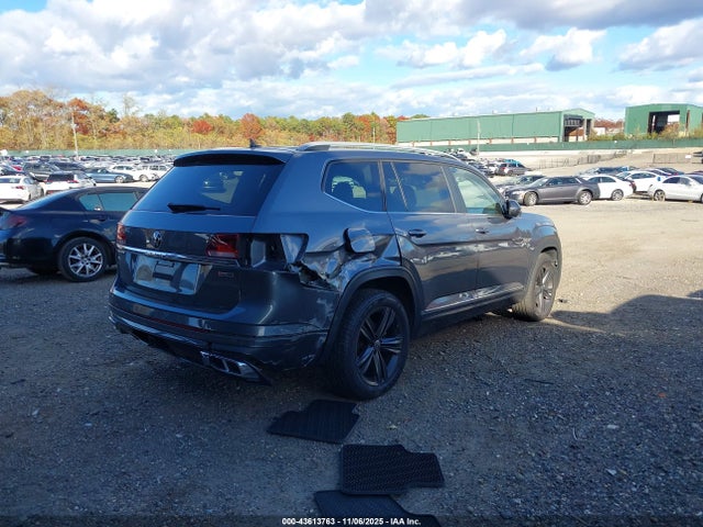 2022 VOLKSWAGEN ATLAS 1V2AR2CA0NC514509 Photo 3