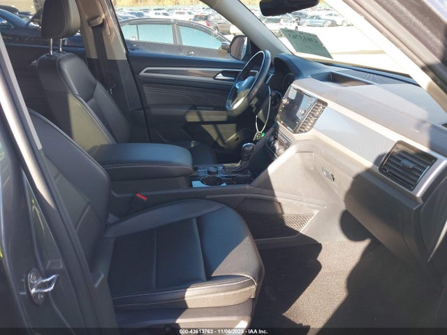 2022 VOLKSWAGEN ATLAS 1V2AR2CA0NC514509 Photo 4