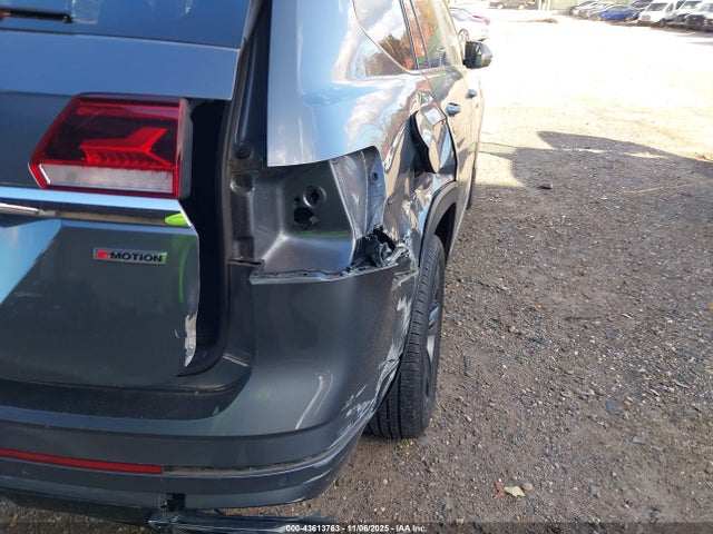 2022 VOLKSWAGEN ATLAS 1V2AR2CA0NC514509 Photo 5