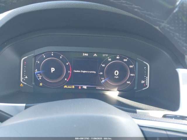 2022 VOLKSWAGEN ATLAS 1V2AR2CA0NC514509 Photo 6