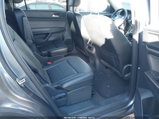 2022 VOLKSWAGEN ATLAS 1V2AR2CA0NC514509 Photo 7