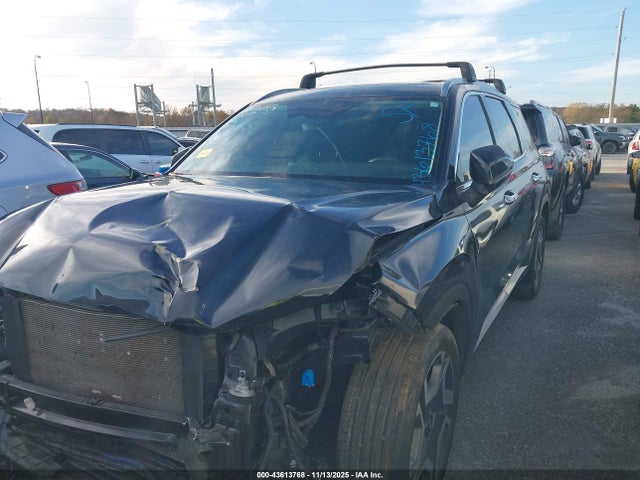 43613768 :رقم المزاد ، KM8R5DGE5RU669173 vin ، 2024 Hyundai Palisade Limited مزاد بيع