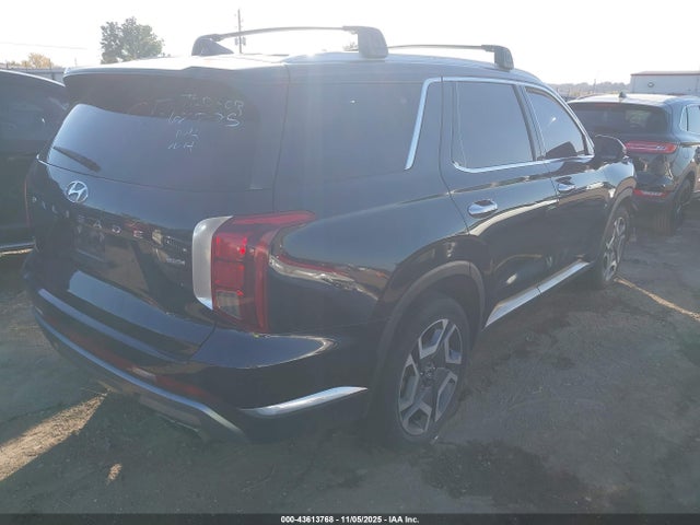 43613768 :رقم المزاد ، KM8R5DGE5RU669173 vin ، 2024 Hyundai Palisade Limited مزاد بيع