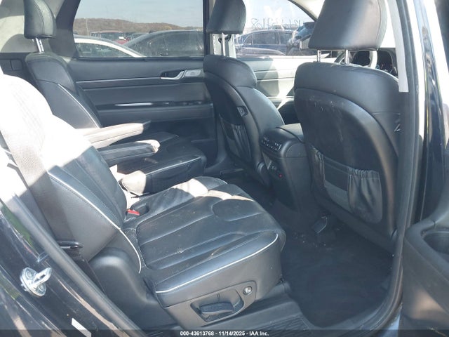 43613768 :رقم المزاد ، KM8R5DGE5RU669173 vin ، 2024 Hyundai Palisade Limited مزاد بيع
