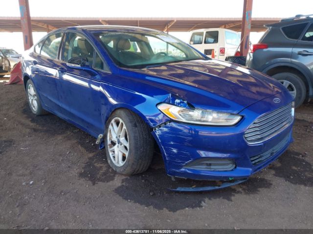2016 FORD FUSION 3FA6P0H78GR307374