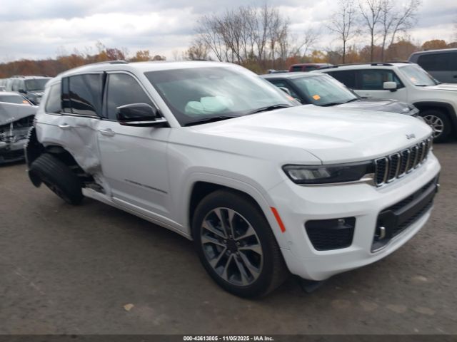 2021 JEEP GRAND CHEROKEE L 1C4RJKDG9M8137811