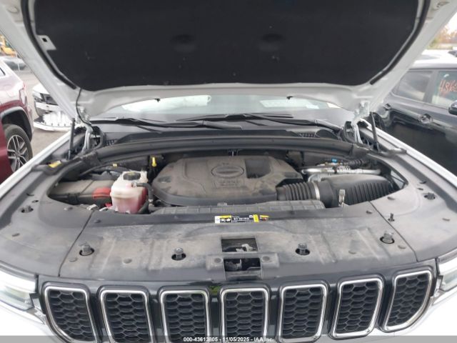 2021 JEEP GRAND CHEROKEE L 1C4RJKDG9M8137811 Photo 9