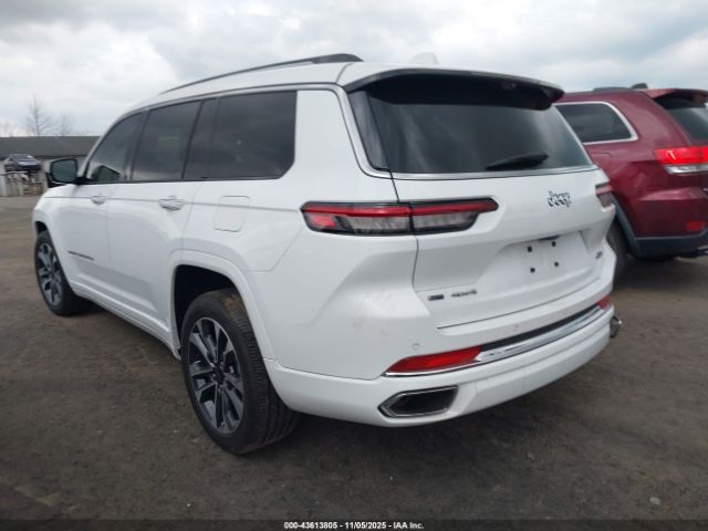 2021 JEEP GRAND CHEROKEE L 1C4RJKDG9M8137811 Photo 2