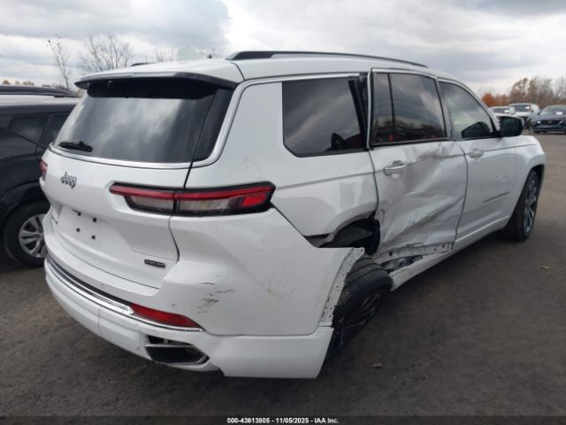 2021 JEEP GRAND CHEROKEE L 1C4RJKDG9M8137811 Photo 3