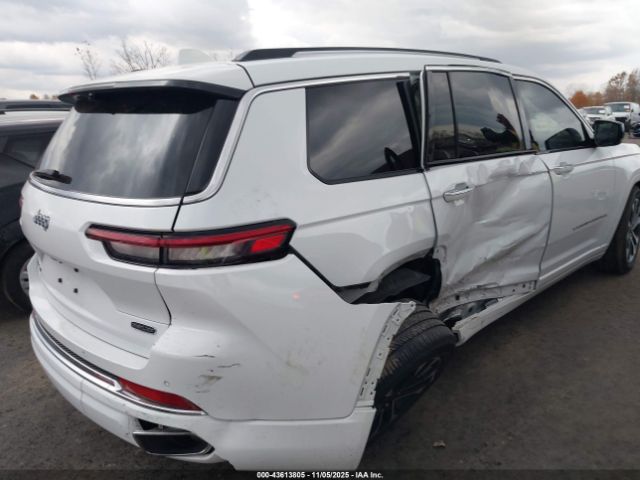 2021 JEEP GRAND CHEROKEE L 1C4RJKDG9M8137811 Photo 5