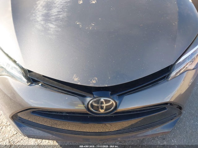Toyota COROLLA LE 2018 2T1BURHE4JC066379 Image 10