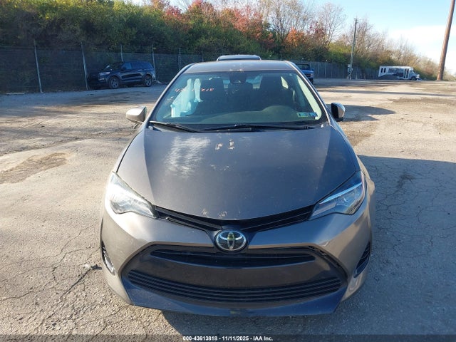 Toyota COROLLA LE 2018 2T1BURHE4JC066379 Image 12
