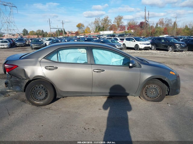 Toyota COROLLA LE 2018 2T1BURHE4JC066379 Image 13