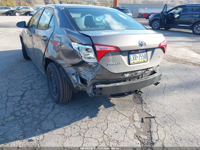 Toyota COROLLA LE 2018 2T1BURHE4JC066379 Image 6