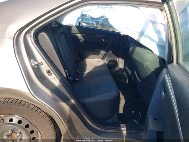 Toyota COROLLA LE 2018 2T1BURHE4JC066379 Image 8