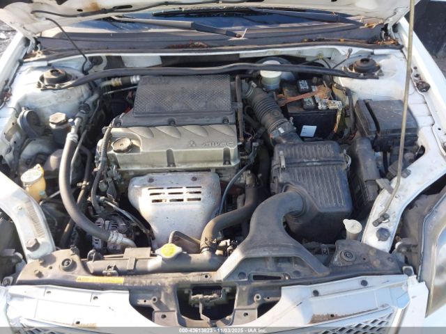 2010 MITSUBISHI GALANT 4A32B3FF3AE012113 Photo 9