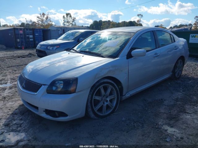 2010 MITSUBISHI GALANT 4A32B3FF3AE012113 Photo 1