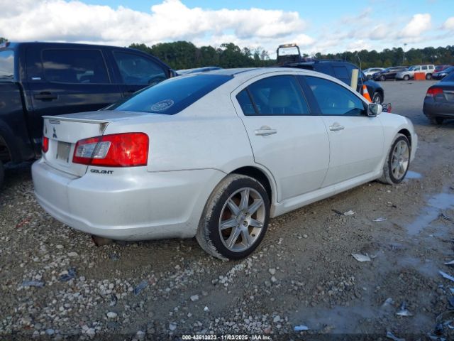 2010 MITSUBISHI GALANT 4A32B3FF3AE012113 Photo 3