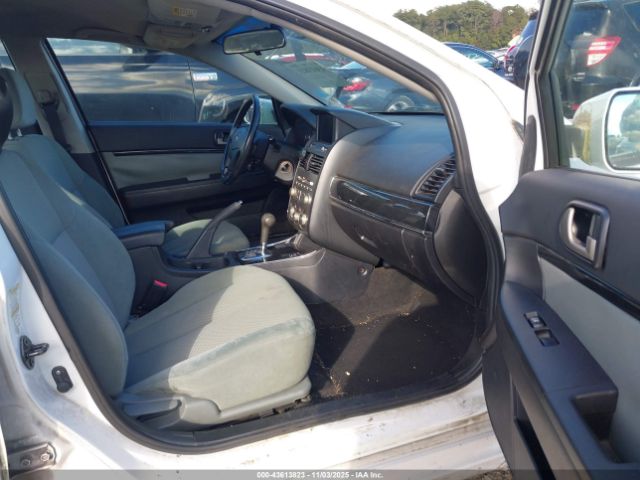 2010 MITSUBISHI GALANT 4A32B3FF3AE012113 Photo 4