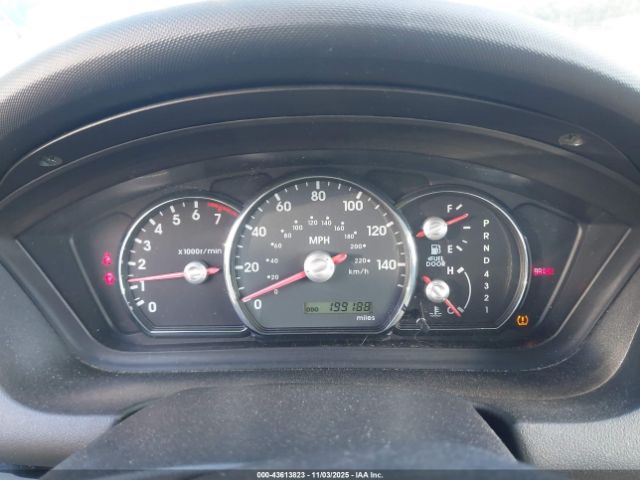 2010 MITSUBISHI GALANT 4A32B3FF3AE012113 Photo 6