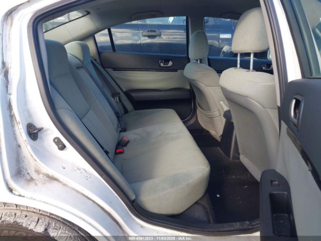 2010 MITSUBISHI GALANT 4A32B3FF3AE012113 Photo 7