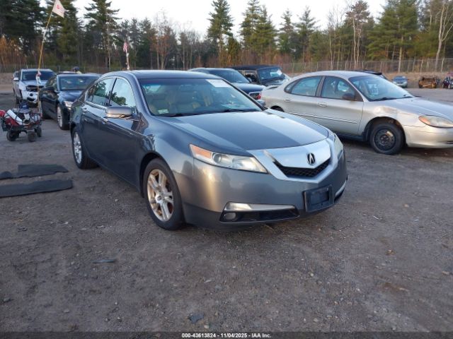 2010 ACURA TL 19UUA8F59AA020034