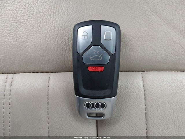 2020 AUDI Q5 WA1BNAFY9L2047754 Photo 10