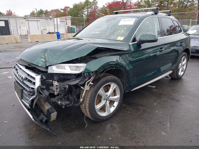 2020 AUDI Q5 WA1BNAFY9L2047754 Photo 1