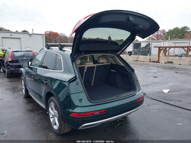 2020 AUDI Q5 WA1BNAFY9L2047754 Photo 2