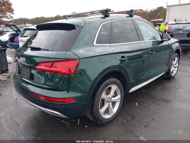 2020 AUDI Q5 WA1BNAFY9L2047754 Photo 3