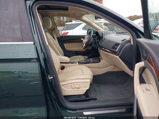 2020 AUDI Q5 WA1BNAFY9L2047754 Photo 4