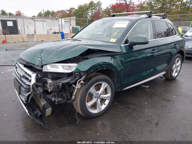 2020 AUDI Q5 WA1BNAFY9L2047754 Photo 5