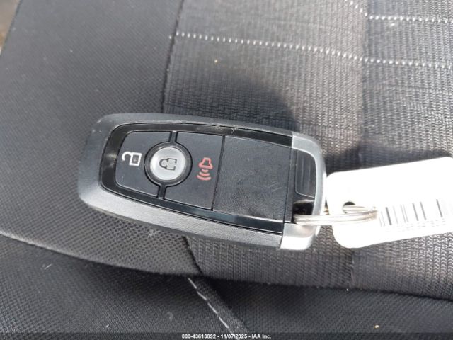 2021 FORD ECOSPORT MAJ3S2GE3MC400794 Photo 10