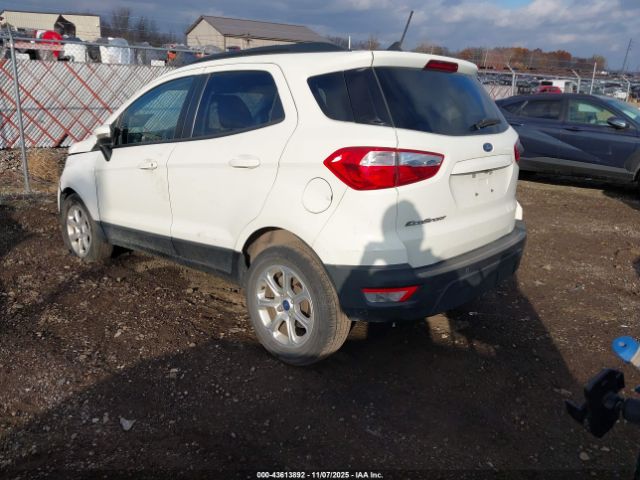 2021 FORD ECOSPORT MAJ3S2GE3MC400794 Photo 2
