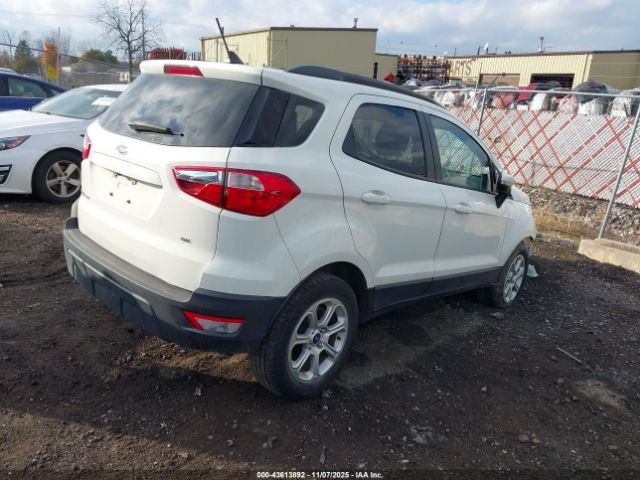 2021 FORD ECOSPORT MAJ3S2GE3MC400794 Photo 3