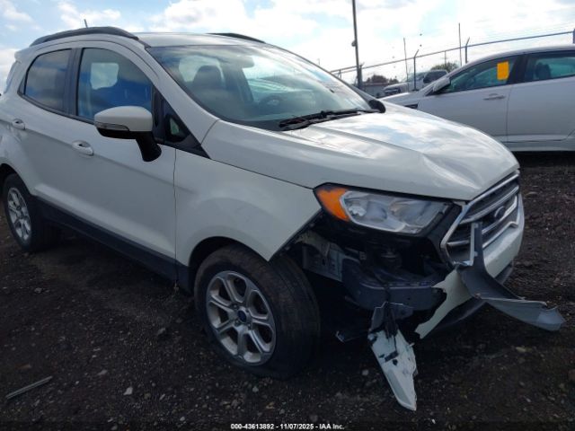 2021 FORD ECOSPORT MAJ3S2GE3MC400794 Photo 5