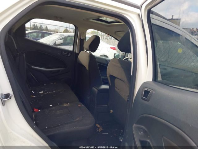 2021 FORD ECOSPORT MAJ3S2GE3MC400794 Photo 7