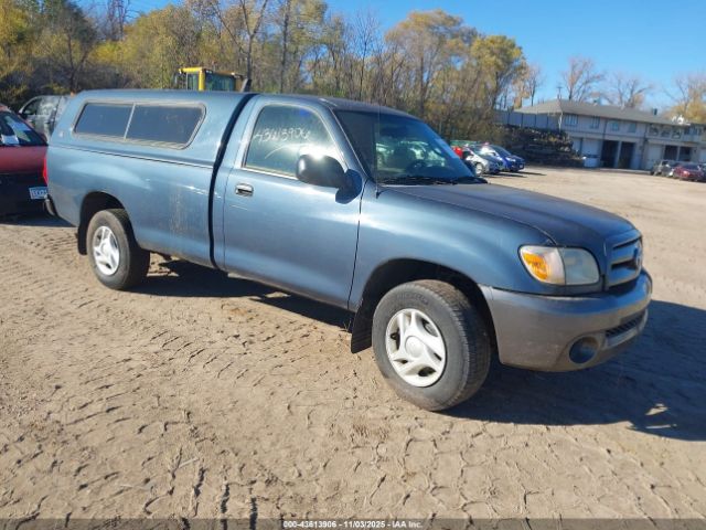 2005 TOYOTA TUNDRA 5TBJU32125S449161