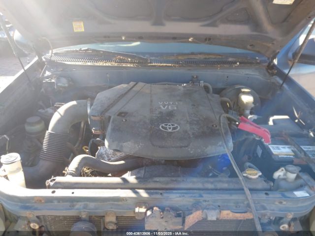 2005 TOYOTA TUNDRA 5TBJU32125S449161 Photo 9