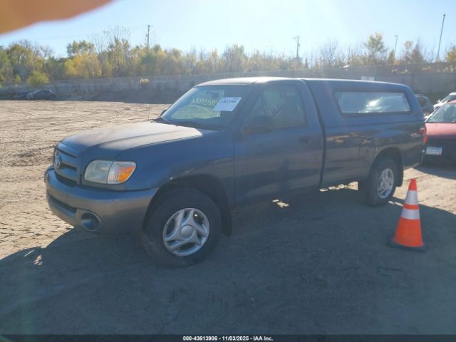 2005 TOYOTA TUNDRA 5TBJU32125S449161 Photo 1