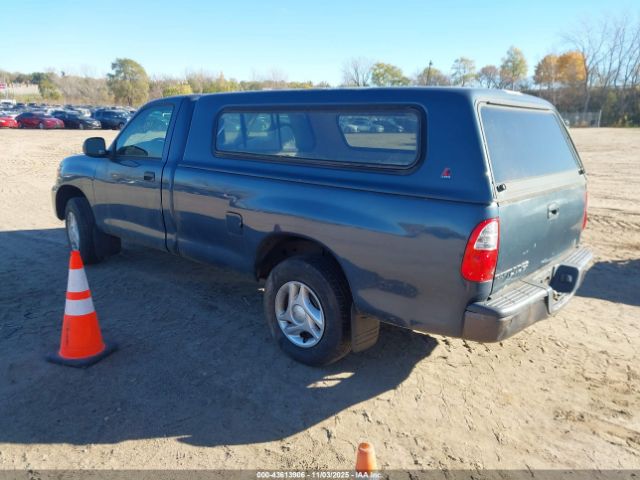 2005 TOYOTA TUNDRA 5TBJU32125S449161 Photo 2