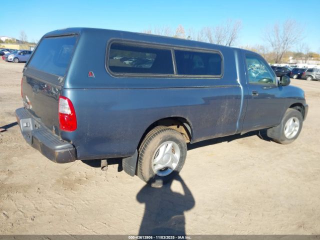 2005 TOYOTA TUNDRA 5TBJU32125S449161 Photo 3