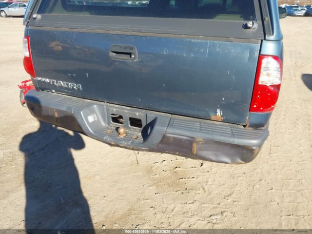 2005 TOYOTA TUNDRA 5TBJU32125S449161 Photo 5