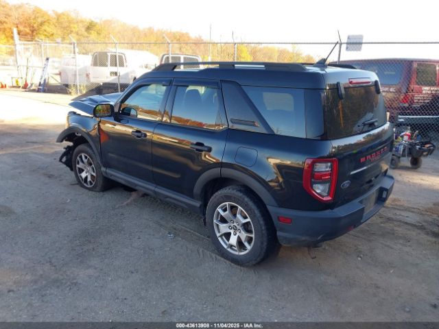 2021 FORD BRONCO SPORT 3FMCR9A63MRA66330 Photo 2