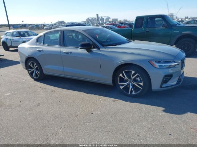 2024 VOLVO S60 7JRL12FK8RG322924